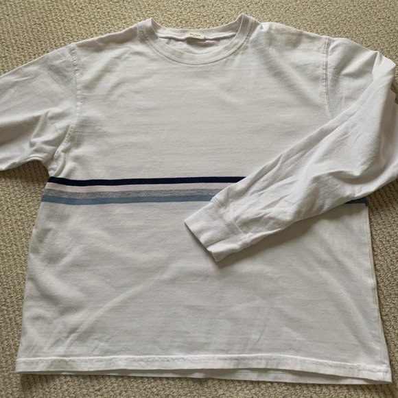 💙Brandy Melville Striped Acacia Top💙 - Picture 2 of 3